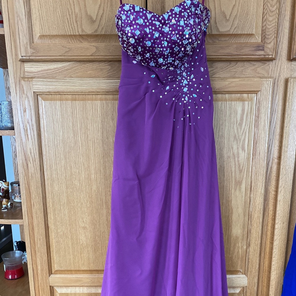 Custom Prom Dress